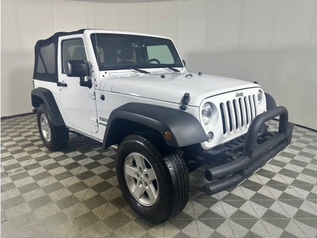 2016 Jeep Wrangler