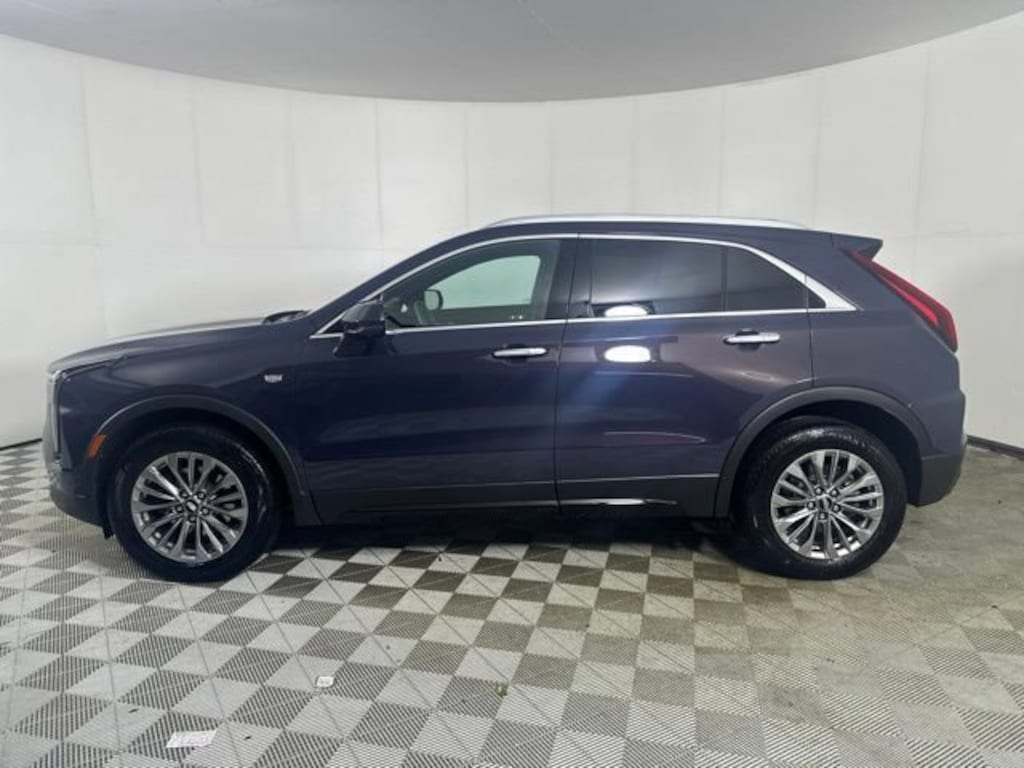 Used 2025 Cadillac XT4 AWD Premium Luxury