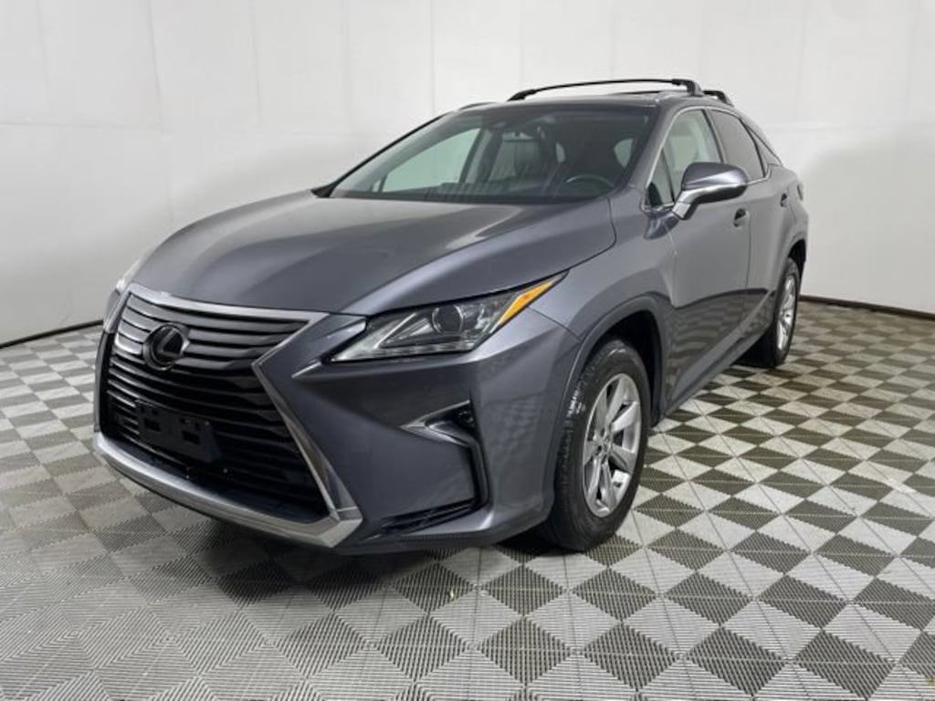 Used 2018 Lexus RX RX 350