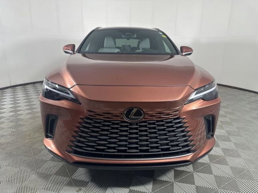 Certified 2025 Lexus RX 350h PREMIUM PLUS Sport Utility