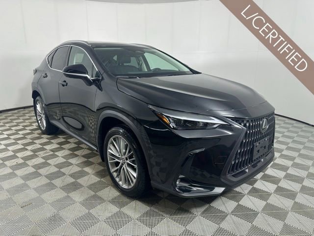 2025 LEXUS NX 350 Sport Utility 