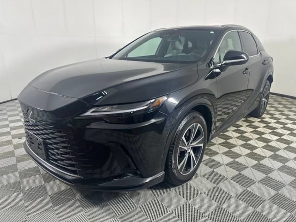 Certified 2024 Lexus RX RX 350 Premium Sport Utility