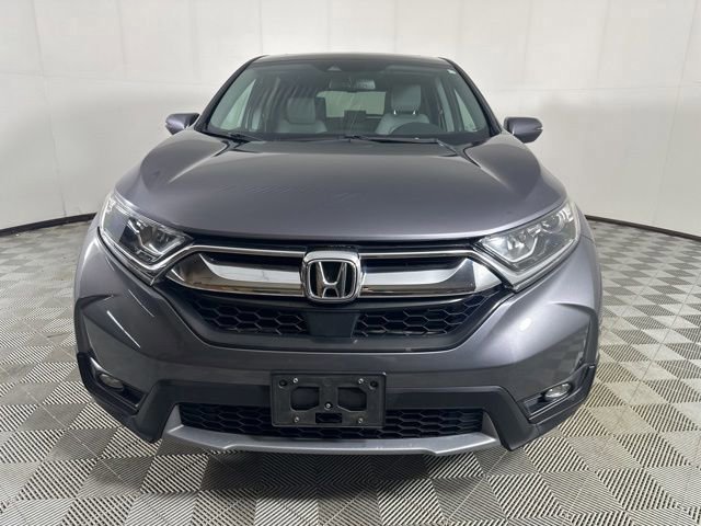 Used 2018 Honda CR-V EX-L with VIN 7FARW2H87JE000130 for sale in Westport, CT