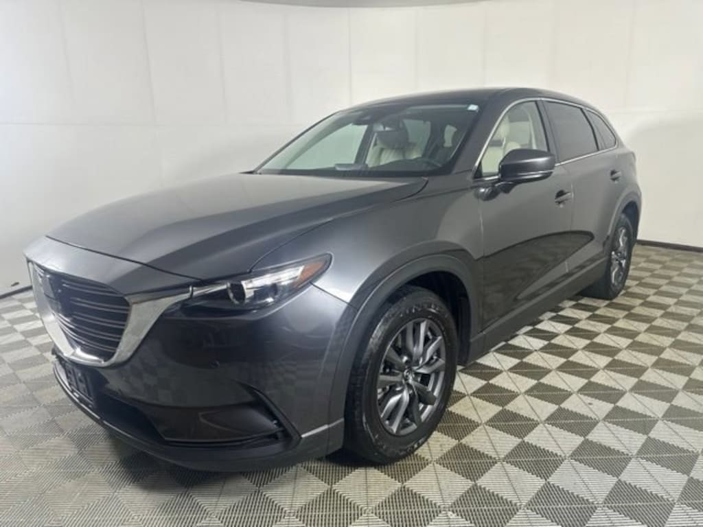Used 2022 Mazda CX-9 Touring
