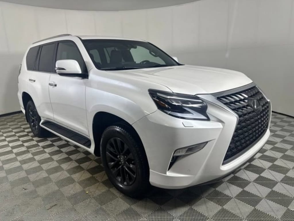Used 2023 Lexus GX GX 460 Premium