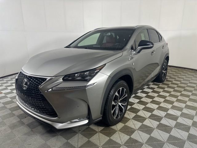 Used 2015 Lexus NX F Sport with VIN JTJBARBZ6F2027476 for sale in Westport, CT