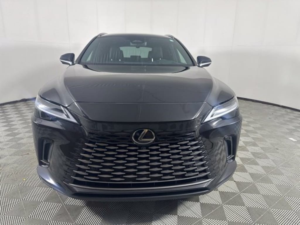Certified 2023 Lexus RX 350 LUXURY Sport Utility