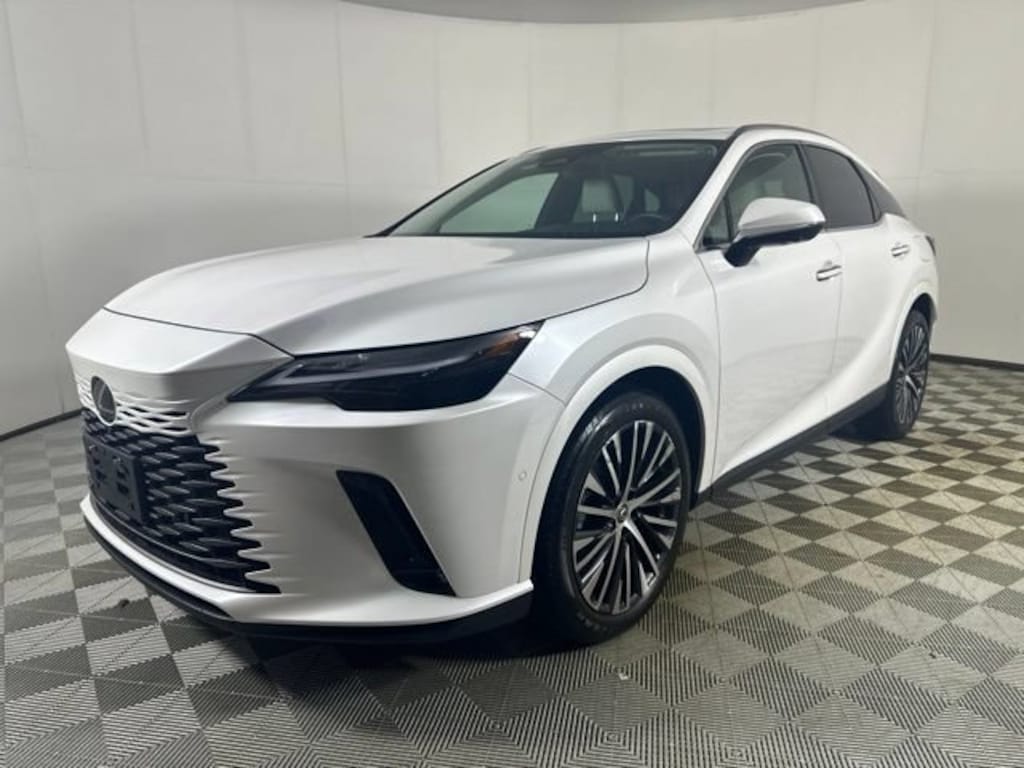 Certified 2023 Lexus RX 350 PREMIUM PLUS Sport Utility