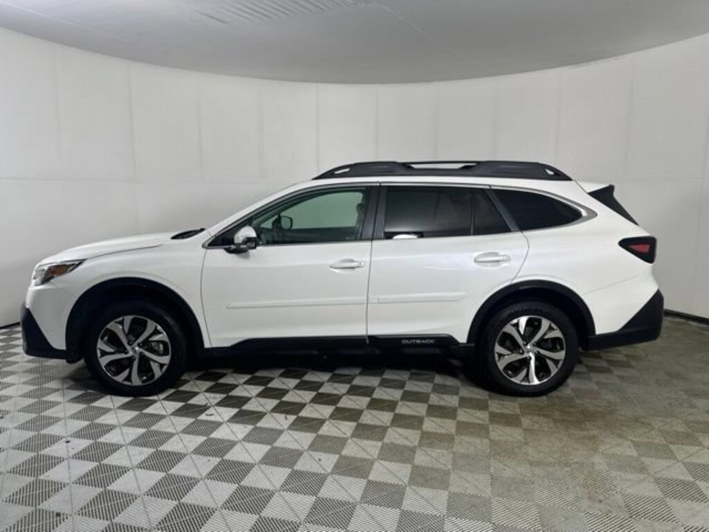 Used 2021 Subaru Outback Limited