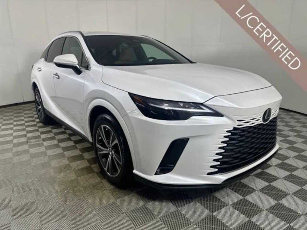 Used 2024 Lexus RX RX 350 Premium