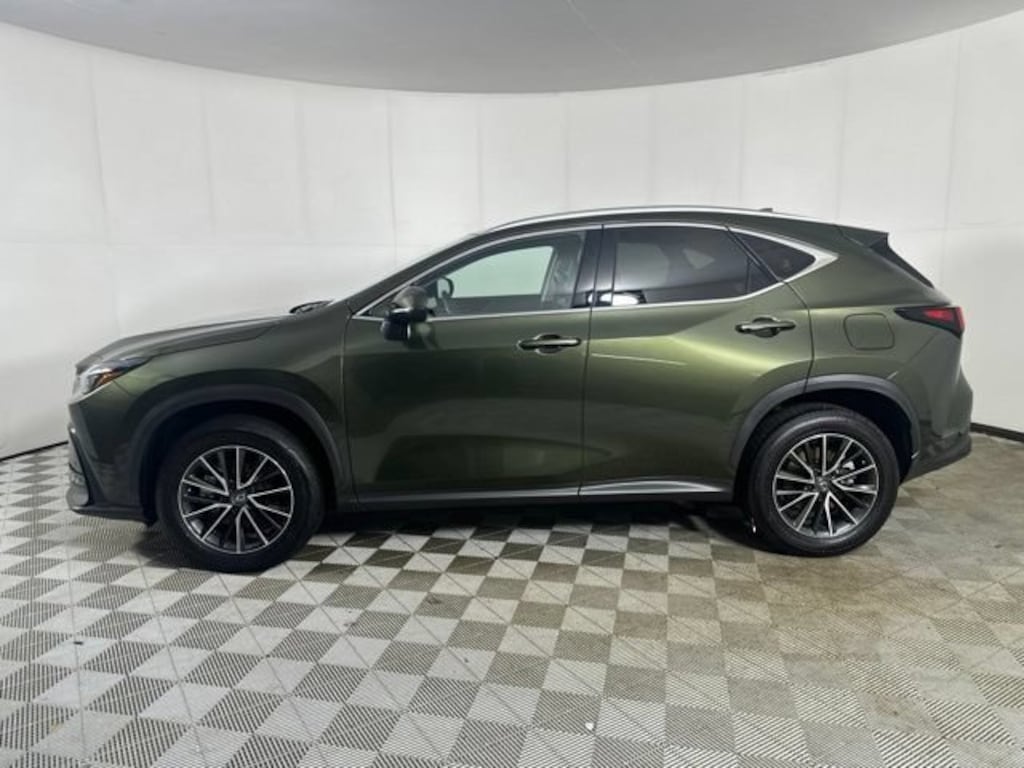 Certified 2025 Lexus NX 350h PREMIUM Sport Utility