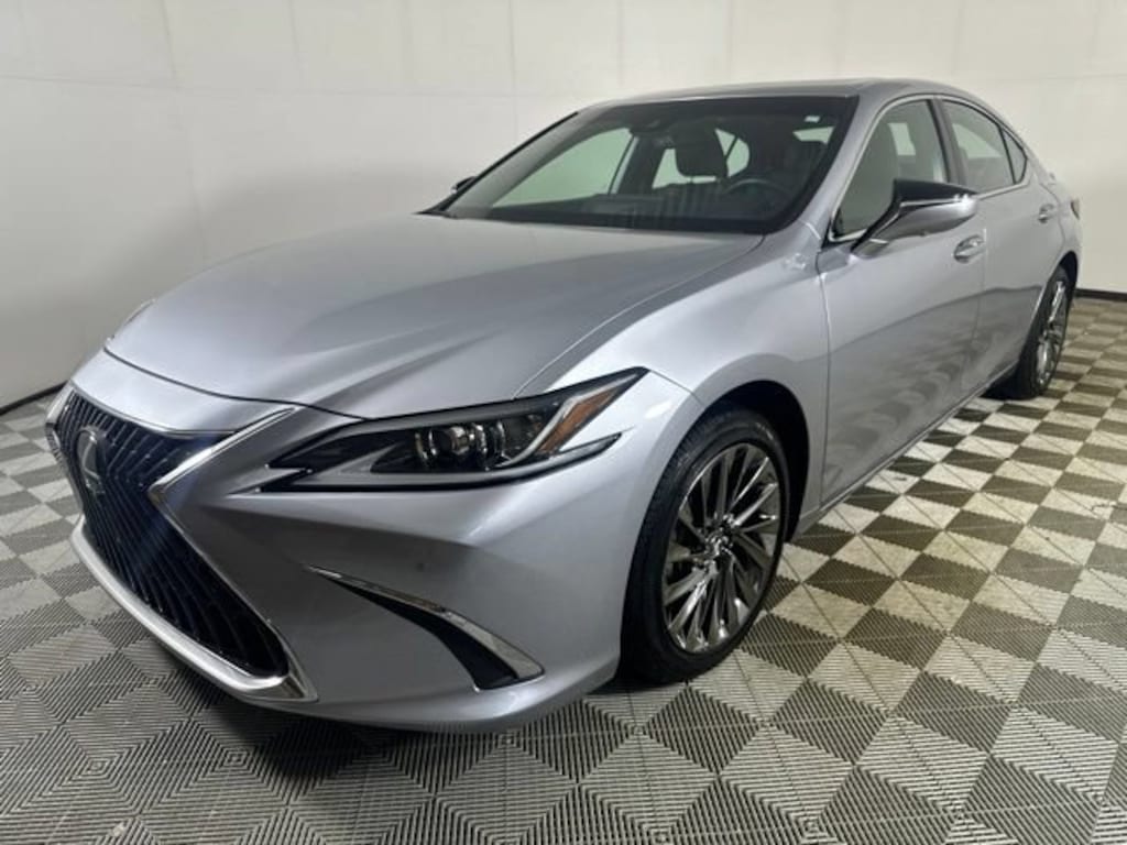 Certified 2025 Lexus ES 300h LUXURY SEDAN