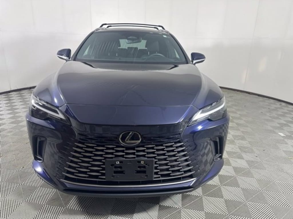 Certified 2023 Lexus RX 350 PREMIUM Sport Utility