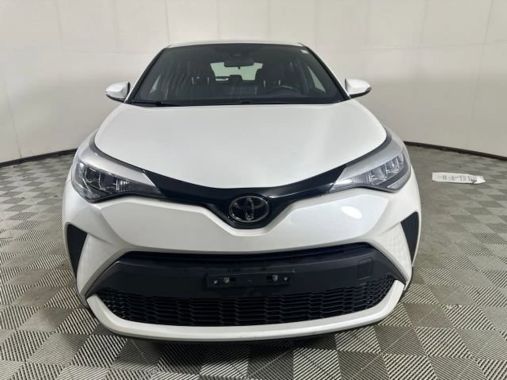 Used 2022 Toyota C-HR XLE