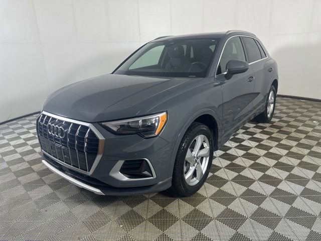 Used 2020 Audi Q3 Premium with VIN WA1AECF30L1067148 for sale in Westport, CT
