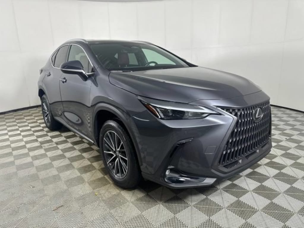 Certified 2025 Lexus NX 350 PREMIUM Sport Utility