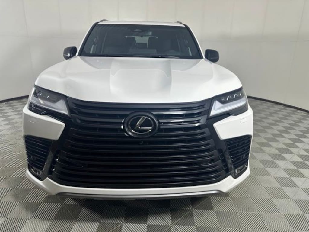 Certified 2025 Lexus LX 700h LUXURY Sport Utility