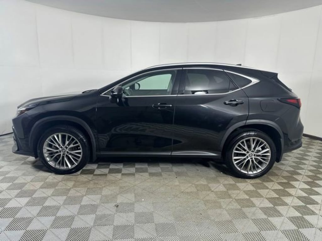 Certified 2025 Lexus NX NX 350 Premium Sport Utility