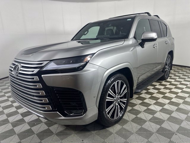 Certified 2025 Lexus LX 700h LUXURY Sport Utility