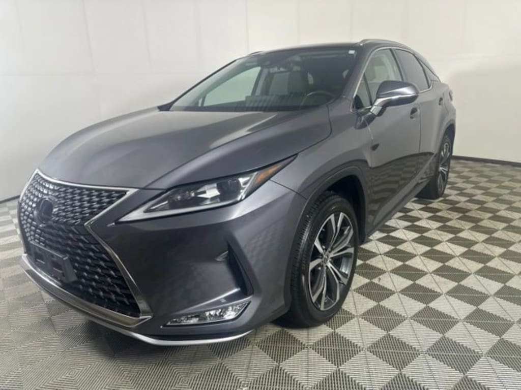 Certified 2022 Lexus RX 350 AWD Sport Utility