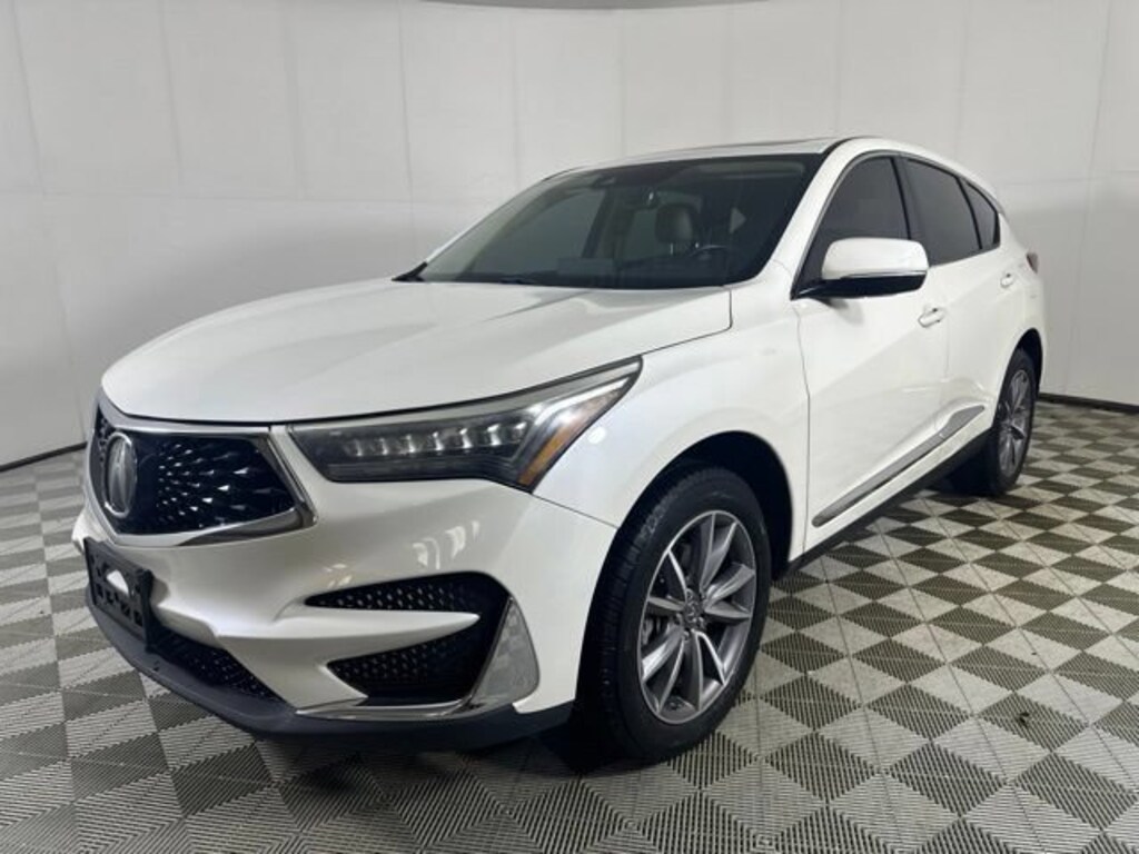 Used 2019 Acura RDX w/Technology Pkg