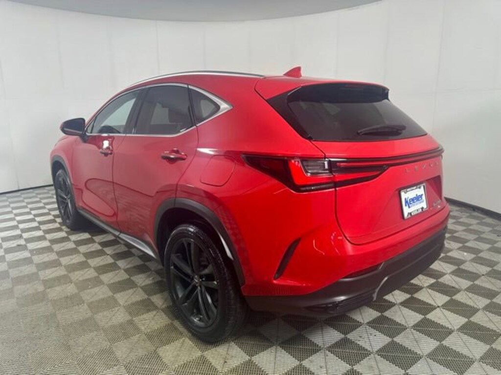 Used 2024 Lexus NX NX 450h+ Luxury