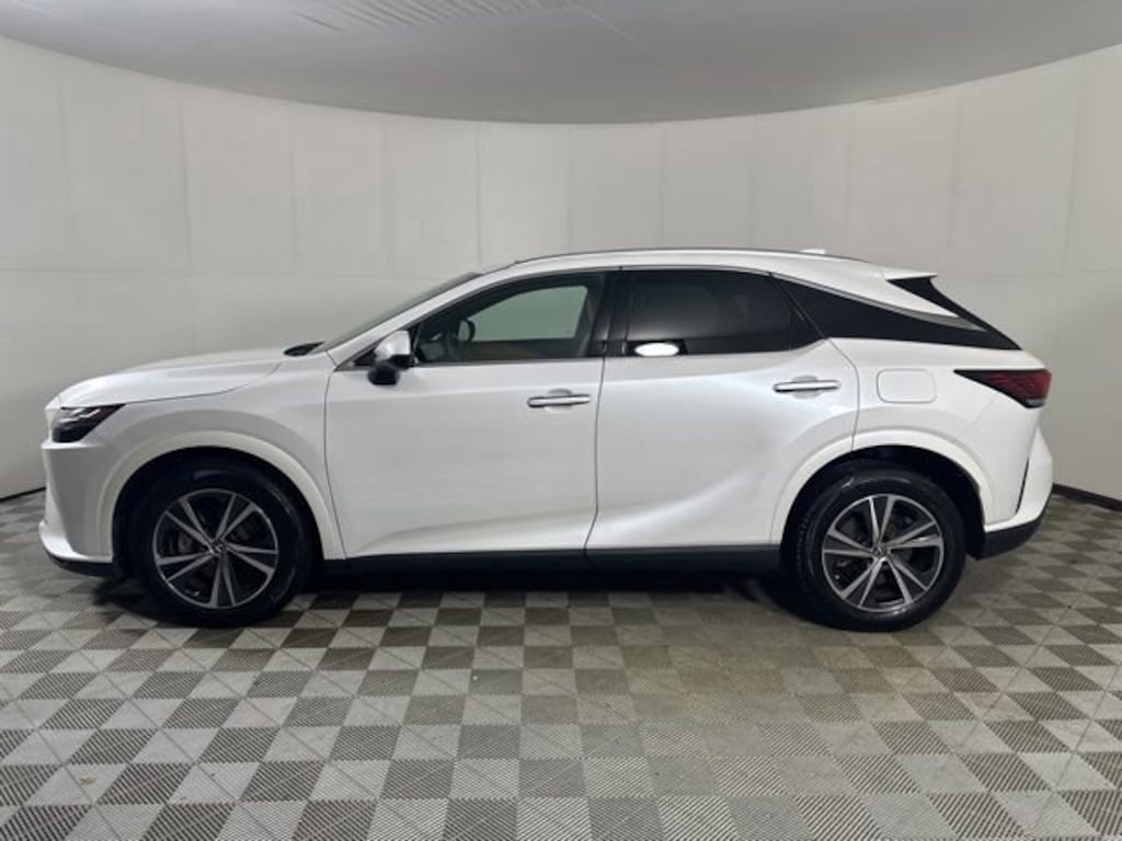 Certified 2023 Lexus RX 350 PREMIUM Sport Utility