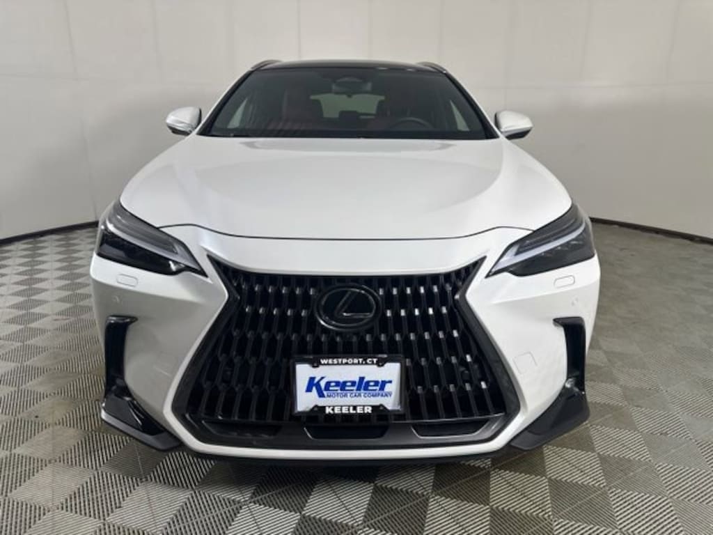 Certified 2025 Lexus NX 350 LUXURY AWD Sport Utility