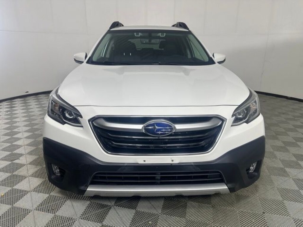 Used 2021 Subaru Outback Limited XT