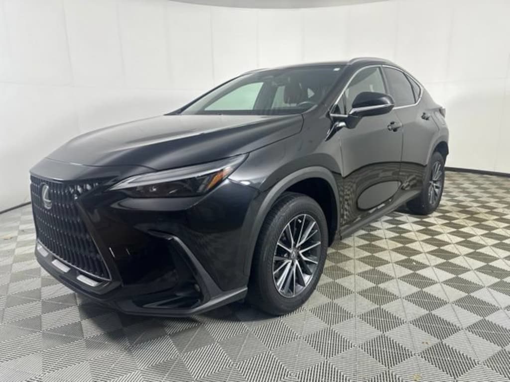 Certified 2024 Lexus NX NX 350 Premium Sport Utility