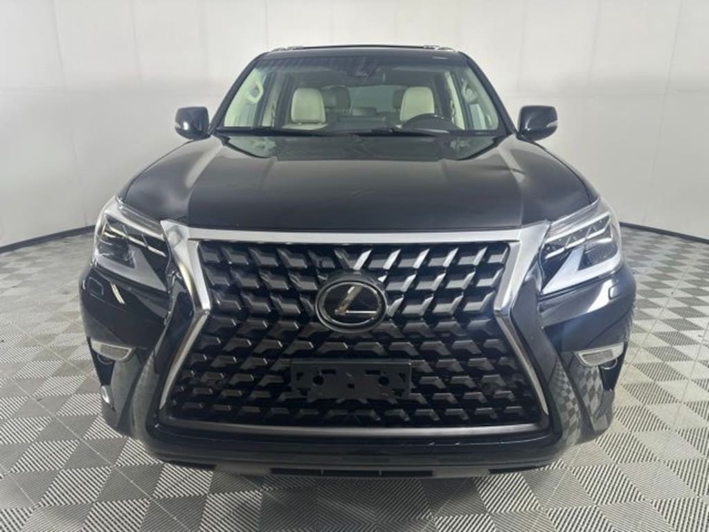 Certified 2023 Lexus GX 460 Sport Utility