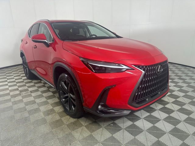 2024 Lexus NX 450h+ 450+ Luxury AWD's photo