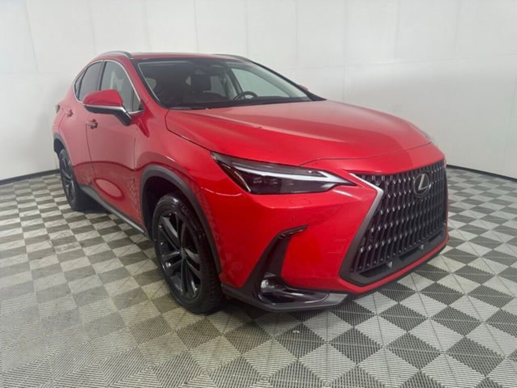 Used 2024 Lexus NX NX 450h+ Luxury