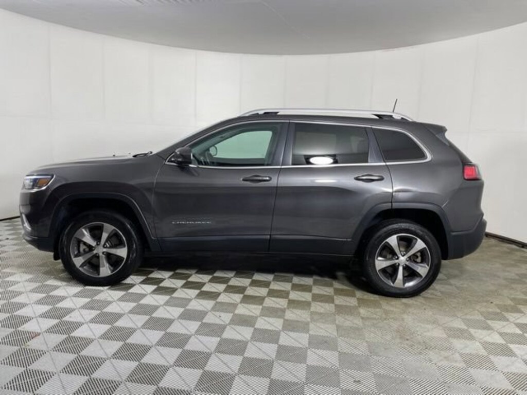 Used 2019 Jeep Cherokee Limited