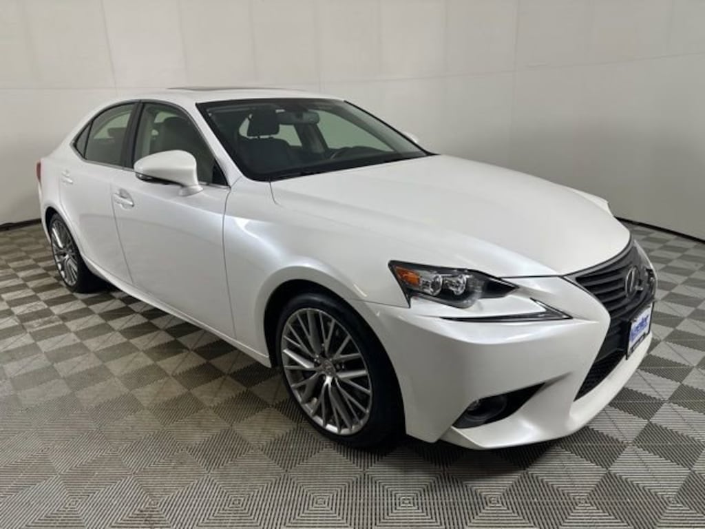 Used 2016 Lexus IS 300 300