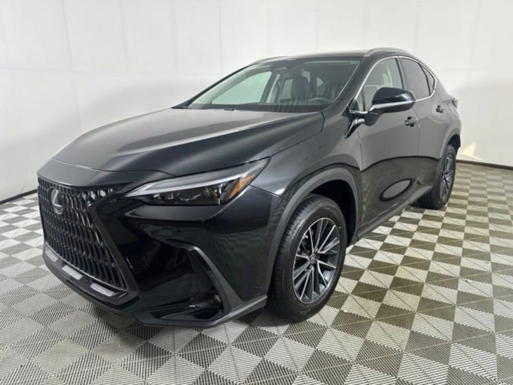 Used 2025 Lexus NX NX 350 Premium