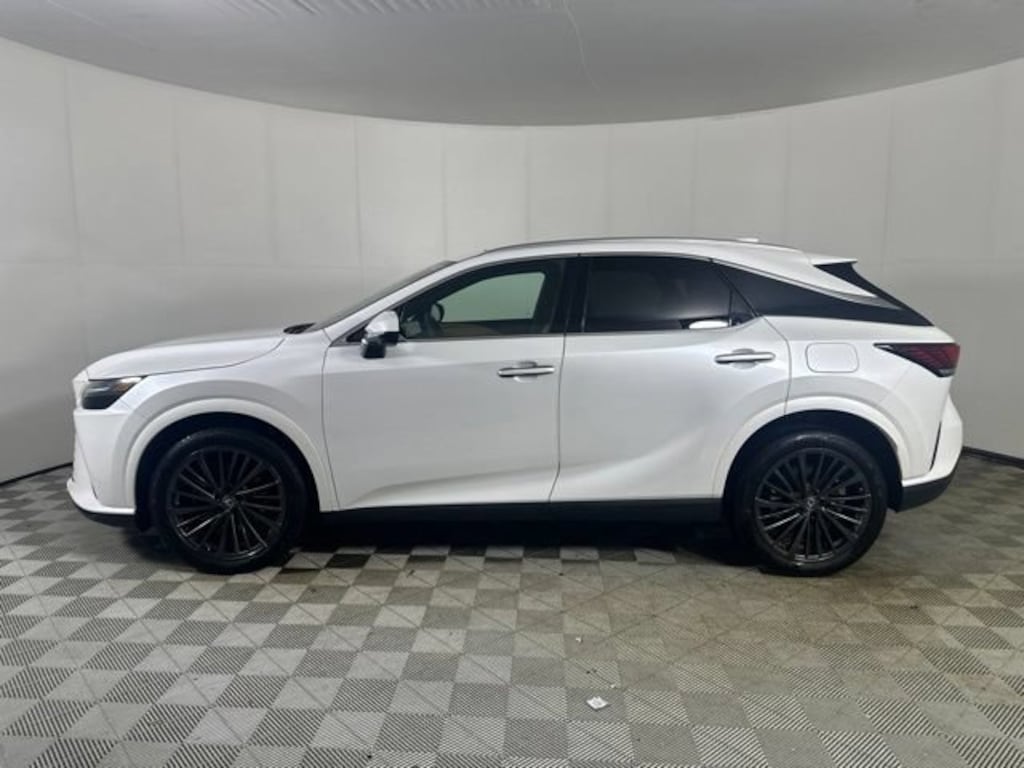 Certified 2025 Lexus RX 350 PREMIUM Sport Utility