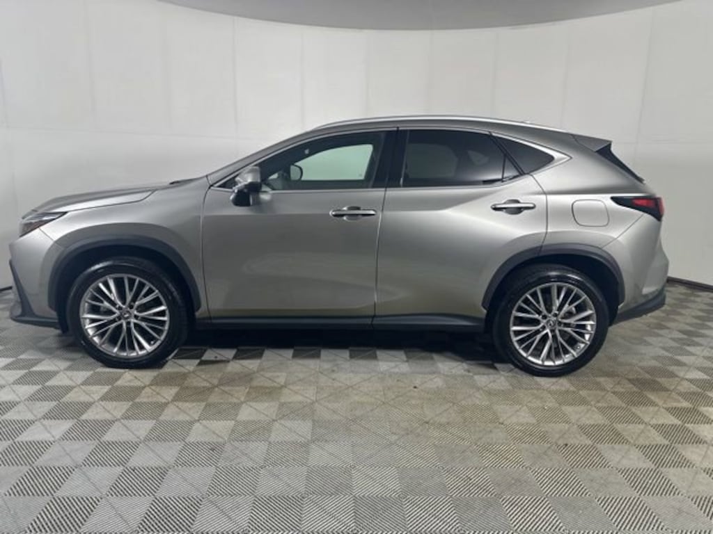 Used 2024 Lexus NX NX 350 Luxury