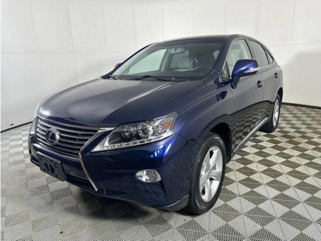 Used 2015 Lexus RX 450h with VIN JTJBC1BA5F2466738 for sale in Westport, CT