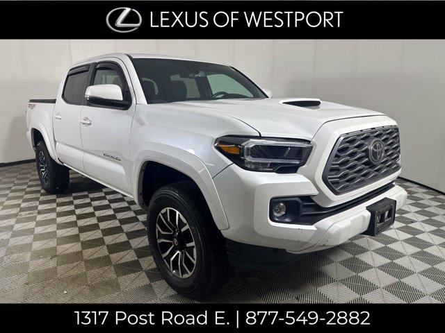 2023 Toyota Tacoma