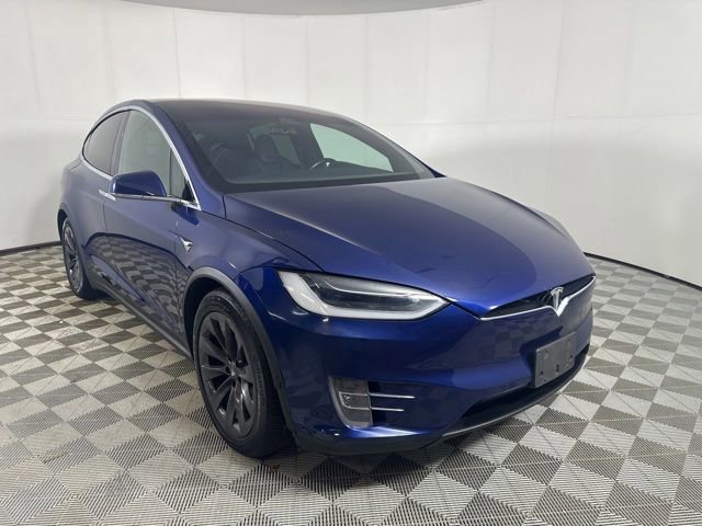 2018 Tesla Model X 75D's photo