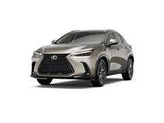 2026 LEXUS NX 350 LUXURY AWD Sport Utility