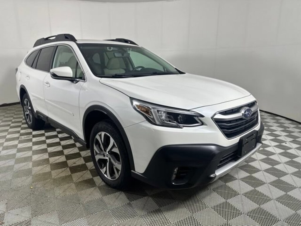 Used 2021 Subaru Outback Limited