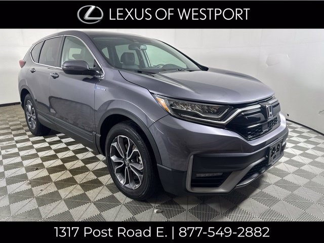 2022 Honda CR-V