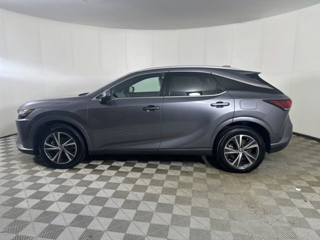 Certified 2023 Lexus RX 350h PREMIUM Sport Utility