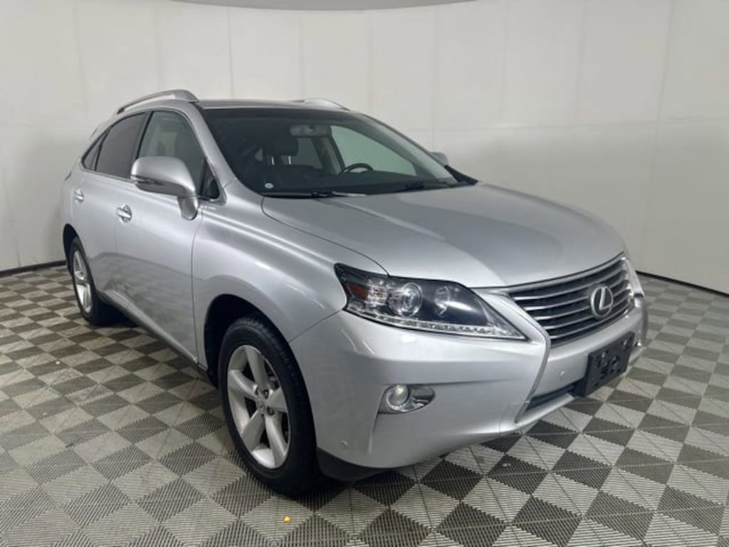Used 2013 Lexus RX 350 350