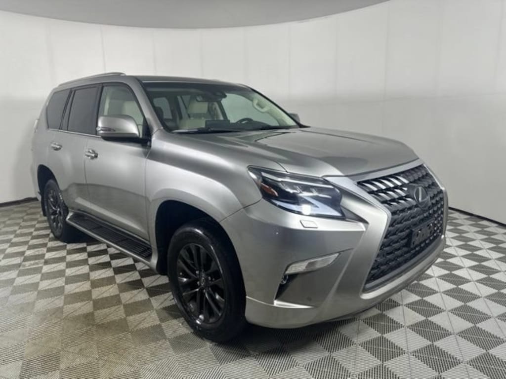 Certified 2023 Lexus GX 460 Sport Utility