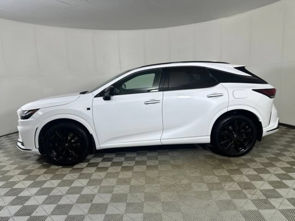 Used 2024 Lexus RX RX 500h F SPORT Performance