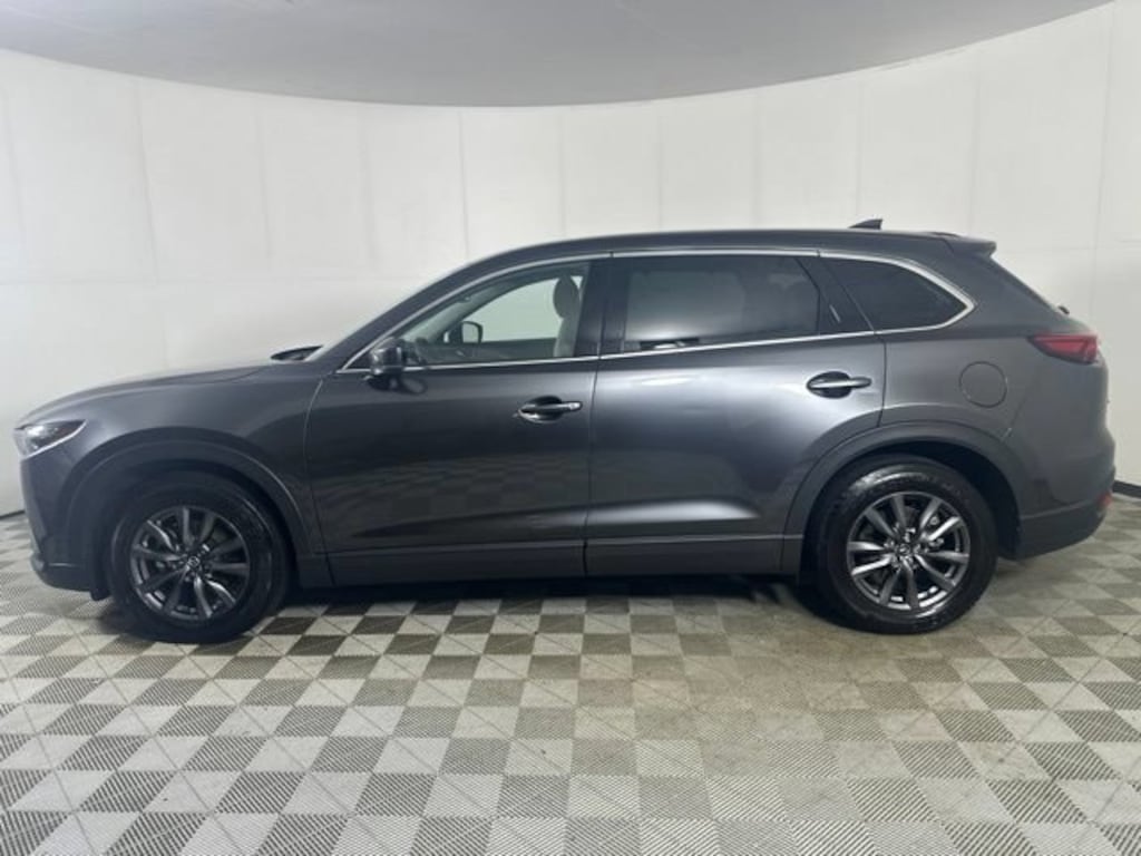 Used 2022 Mazda CX-9 Touring