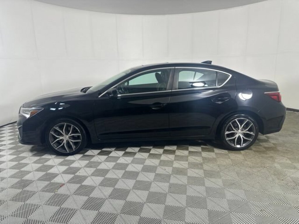 Used 2022 Acura ILX w/Premium Package
